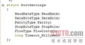 Qt 串口通信程序全程图文