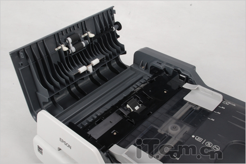 税控行业专用扫描仪 爱普生GT1500评测