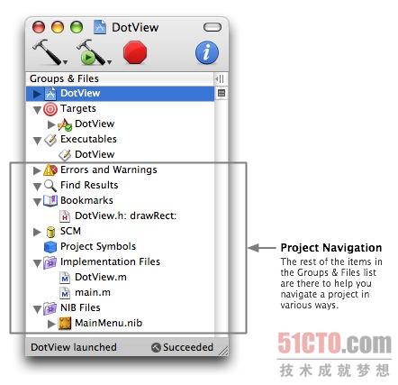 Xcode开发环境 理解 Xcode 工程