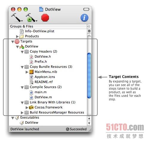 Xcode开发环境 理解 Xcode 工程