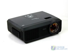黑色商教皆宜 奥图码EX610ST投影机测试 