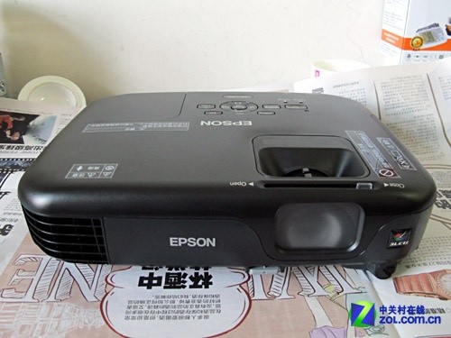 赠100吋电动幕 爱普生C35X仅售6888元