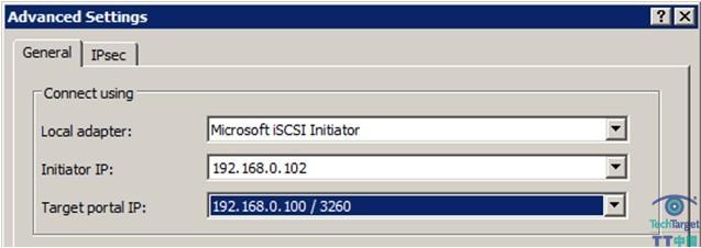 Windows Server,Windows服务器,iSCSI