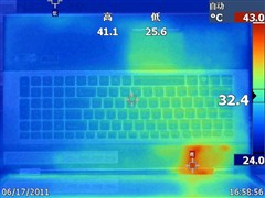 17吋大屏还配SNB+540M!三星RF711评测 