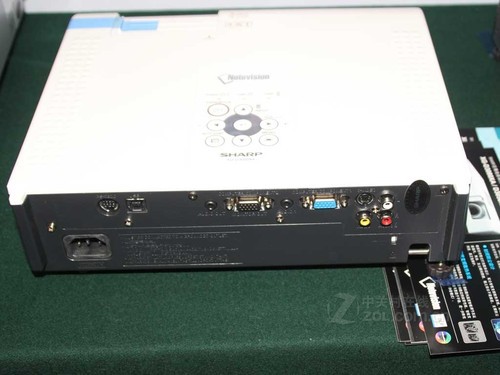 3D投影低价抢 夏普D256XA特价进行时 