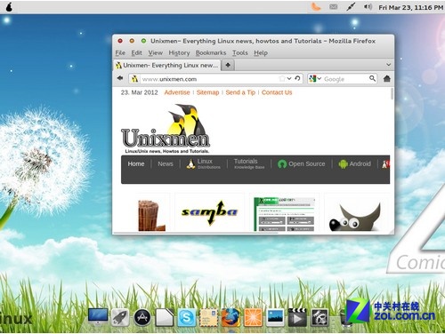 挑战微软OS 开源Linux八大版本来势汹汹 