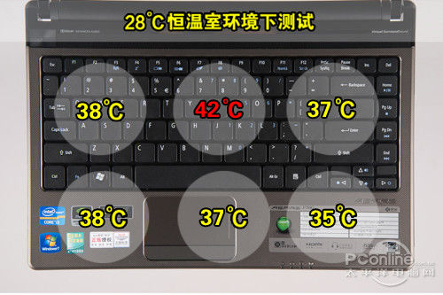 4750G迷你版亮相 宏碁 Aspire 3750G评测