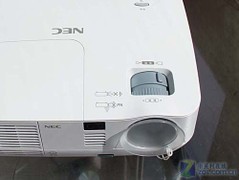 长寿命灯泡 NEC V260X+商务投影机到货 