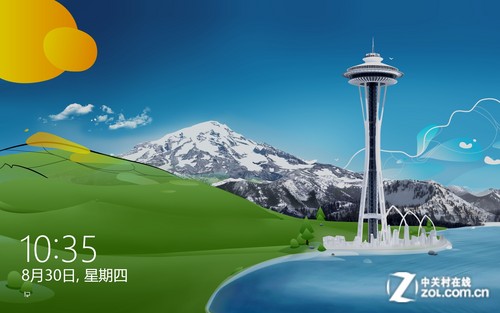 初出茅庐 Win8 RTM发布前是否值得一用 