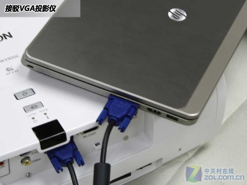 高效传输 HP ProBook 4230s接口大揭密 