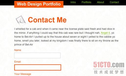 30余个非常实用的HTML5实例、教程和技巧