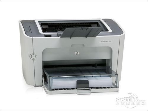 惠普 LaserJet P1505