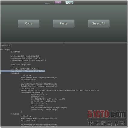 详解 Qt Quick 开始使用QML编程