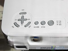 长寿命灯泡 NEC V260X+商务投影机到货 