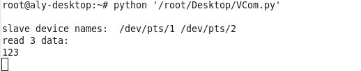 Linux 虚拟串口及 Qt 串口通信实例