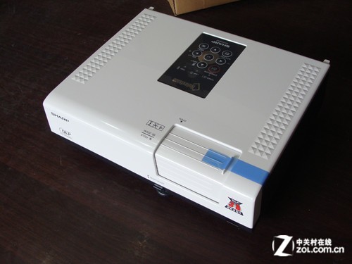 3D高亮度防尘投影 夏普D3080XA特价售