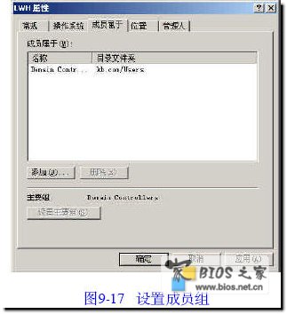 如何进行域控制器管理？