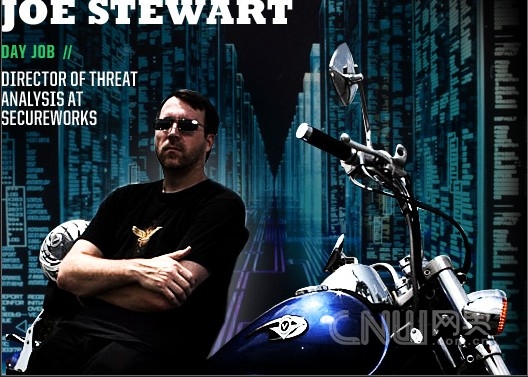 Joe Stewart