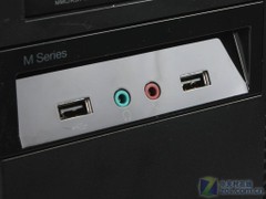i7四核独显配16GB内存 联想M8300t评测 
