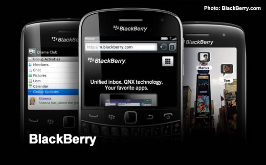 BlackBerry