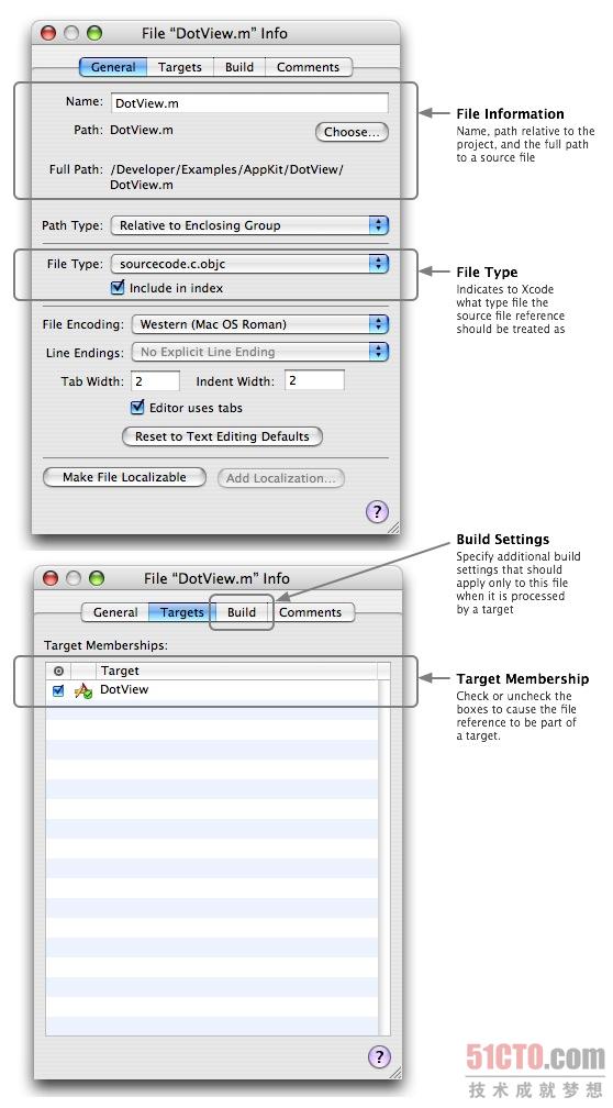Xcode开发环境 理解 Xcode 工程