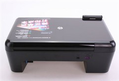 一毛钱打印 评测惠普K510a喷墨一体机 