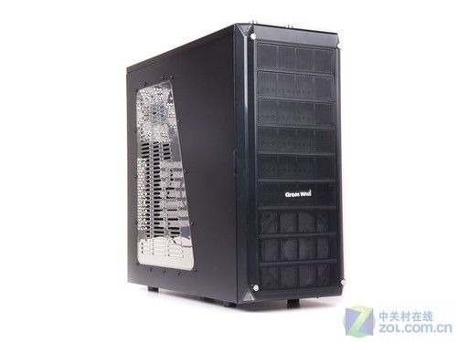 挑战顶级6核PC 游戏机箱选购注意哪