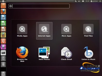 最适合新手使用的Linux发行版：Ubuntu 11.04