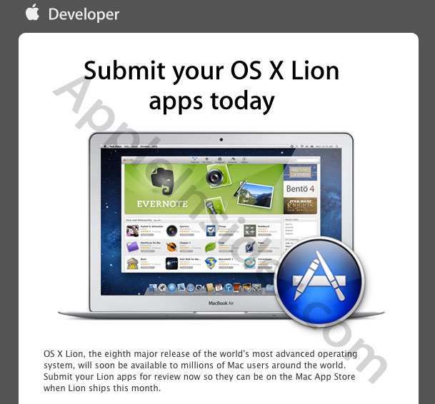Apple Mac App Store