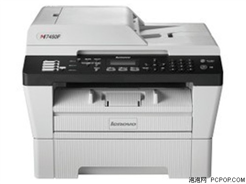 联想M7450F一体机 