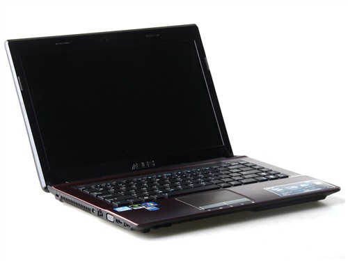 华硕(ASUS)A43EI241E-SL笔记本 