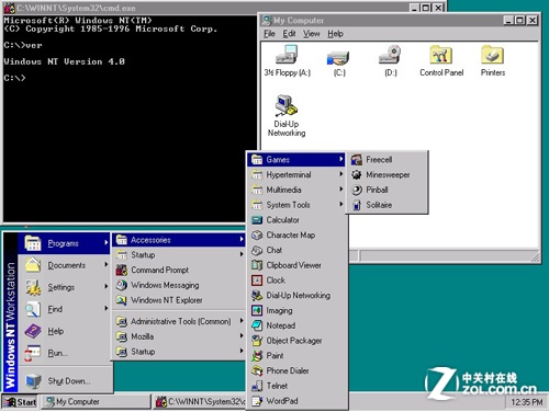 迎Server 2012 微软Windows服务器版回顾 