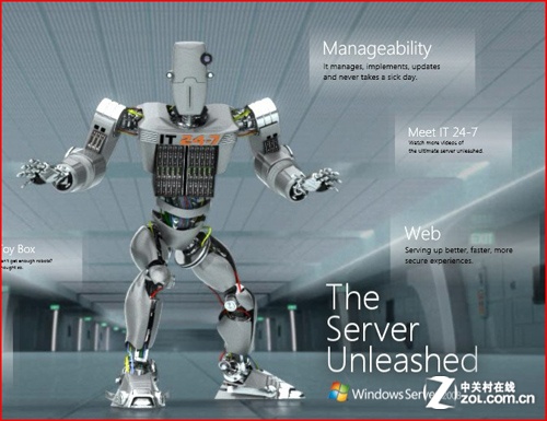 迎Server 2012 微软Windows服务器版回顾 
