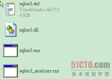 QT数据库实例 QT Sqlite操作