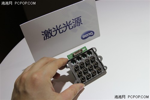投影灯泡举白旗！揭秘明基蓝核光引擎 