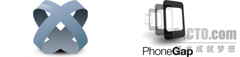 PhoneGap 与 Titanium