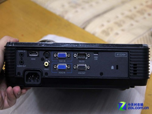 3D投影低价售  Acer X1220H仅3180元 