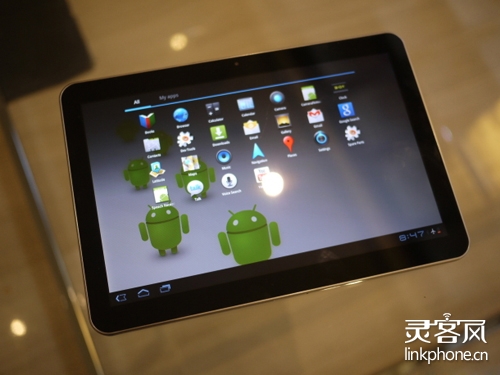 Galaxy Tab 10.1
