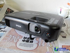 赠100吋电动幕 爱普生C35X仅售6888元