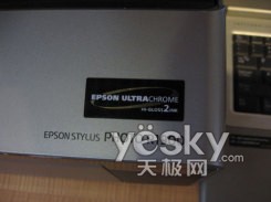 爱普生 Stylus Photo R1900大幅面打印机