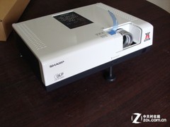 3D高亮度防尘投影 夏普D3080XA特价售