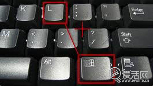 Windows 7快捷键