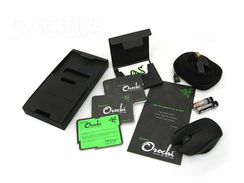 RazerOrochi八岐大蛇鼠标 