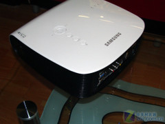 3500流明教育投影 三星L351售10500元 