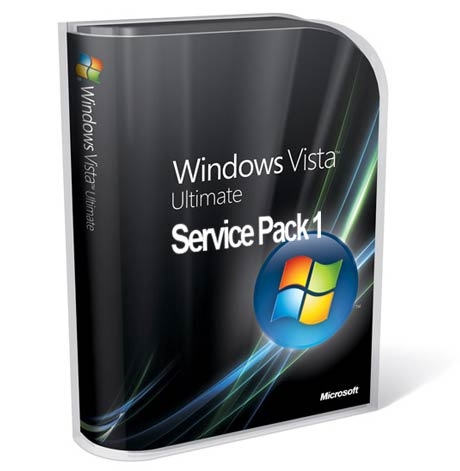 下周让我们与Vista SP1话别