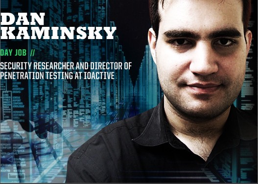 Dan Kaminsky