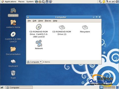 最适合服务器运行的Linux发行版：CentOS 5.6