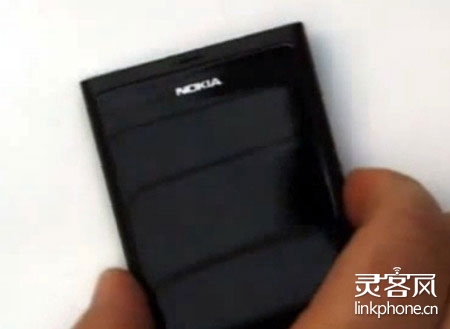 诺基亚首款Windows Phone 7手机
