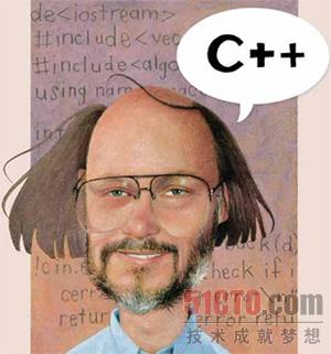 C++之父