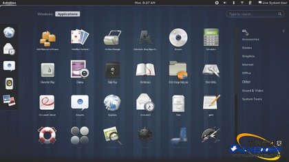 最适合专家使用的Linux发行版：Fedora 15